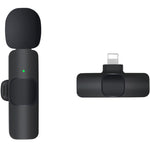 Ricevitore audio wireless K9 per microfono lavalier