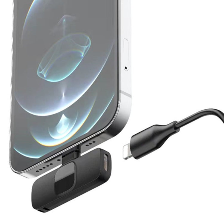 Ricevitore audio wireless K9 per microfono lavalier