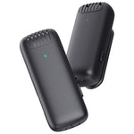 Microfono da bavero wireless J11 per registrazioni audio