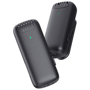 Microfono da bavero wireless J11 per registrazione audio