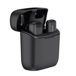 Microfono da bavero wireless J11 per registrazioni audio