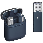 Mini microfono wireless portatile SX960 con riduzione rumore