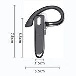 Auricolare Bluetooth K50 con gancio per orecchio