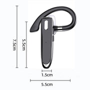 Auricolare Bluetooth K50 con gancio per orecchio