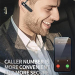 Auricolare Bluetooth K50 con gancio per orecchio