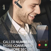 Auricolare Bluetooth K50 con gancio per orecchio