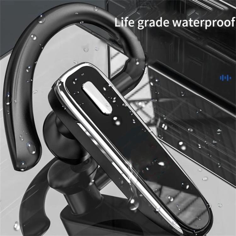 Auricolare Bluetooth K50 con gancio per orecchio