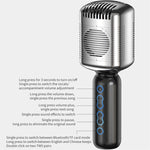 Microfono wireless KM600 con riduzione rumore Bluetooth 5.0