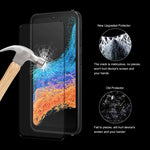 Per Samsung Galaxy Xcover6 Pro ENKAY Full Glue 0.26mm 9H 2.5D Vetro temperato Full Film, 1 PCS, 2 PCS, 5 PCS, 10 PCS
