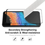 Per Samsung Galaxy Xcover6 Pro ENKAY Full Glue 0.26mm 9H 2.5D Vetro temperato Full Film, 1 PCS, 2 PCS, 5 PCS, 10 PCS
