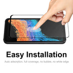 Per Samsung Galaxy Xcover6 Pro ENKAY Full Glue 0.26mm 9H 2.5D Vetro temperato Full Film, 1 PCS, 2 PCS, 5 PCS, 10 PCS