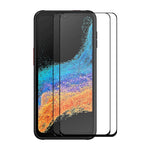 Per Samsung Galaxy Xcover6 Pro ENKAY Full Glue 0.26mm 9H 2.5D Vetro temperato Full Film, 1 PCS, 2 PCS, 5 PCS, 10 PCS