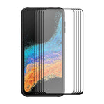 Per Samsung Galaxy Xcover6 Pro ENKAY Full Glue 0.26mm 9H 2.5D Vetro temperato Full Film, 1 PCS, 2 PCS, 5 PCS, 10 PCS