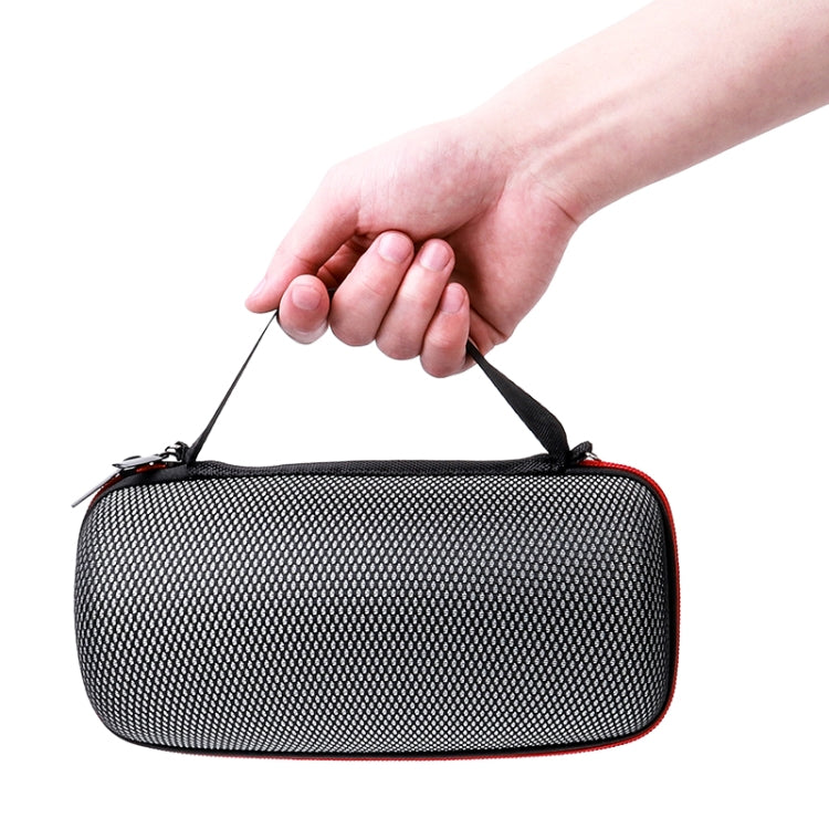 Per JBL Pulse 4 Custodia per custodia portatile, For JBL Pulse 4(Gray), For JBL Pulse 4(Grid), For JBL Pulse 4(Black Net Grid)