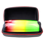 Per JBL Pulse 4 Custodia per custodia portatile, For JBL Pulse 4(Gray), For JBL Pulse 4(Grid), For JBL Pulse 4(Black Net Grid)