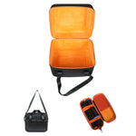 Per JBL PartyBox Encore Essential Custodia portatile antiurto con custodia per microfono, For JBL PartyBox Encore Essential with Microphone Bag