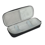 Per JBL PartyBox Encore Essential Custodia portatile antiurto con custodia per microfono, For JBL PartyBox Encore Essential with Microphone Bag
