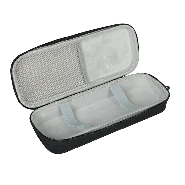 Per JBL PartyBox Encore Essential Custodia portatile antiurto con custodia per microfono, For JBL PartyBox Encore Essential with Microphone Bag
