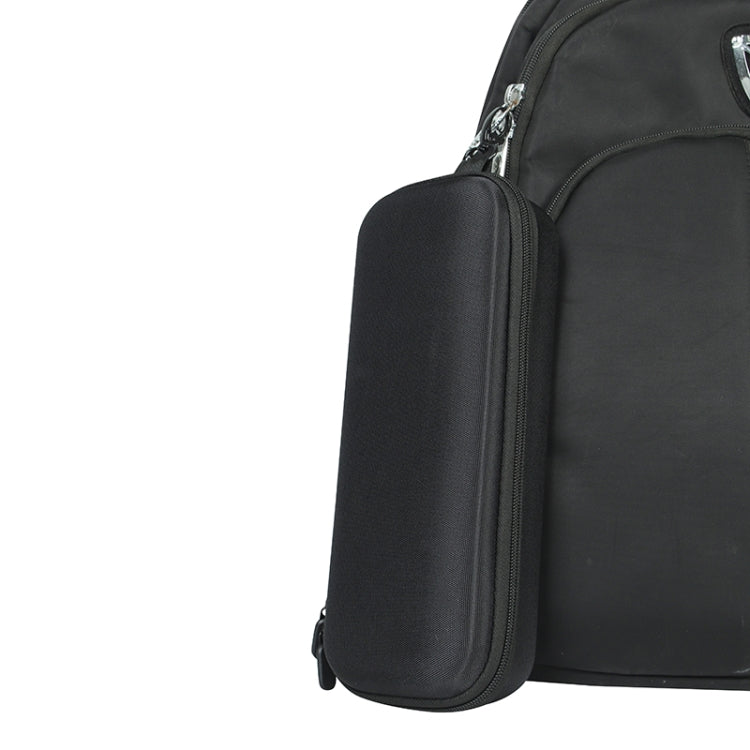Per JBL PartyBox Encore Essential Custodia portatile antiurto con custodia per microfono, For JBL PartyBox Encore Essential with Microphone Bag