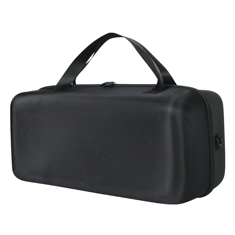 Per JBL Partybox On-The-Go Custodia rigida antiurto in EVA Custodia per il trasporto con custodia per microfono, For JBL Partybox On-The-Go with Microphone Bag