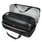 Per JBL Partybox On-The-Go Custodia rigida antiurto in EVA Custodia per il trasporto con custodia per microfono, For JBL Partybox On-The-Go with Microphone Bag