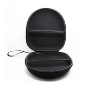Custodia portatile per auricolari rotonda