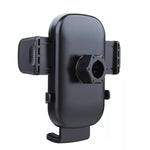 A190 + X51 Supporto per telefono per auto Cruscotto Parabrezza Supporto a ventosa Supporto per braccio lungo pieghevole, A190+X51