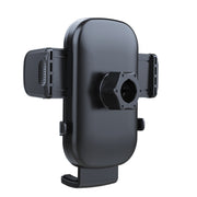 A190+X158 Supporto per telefono da auto con mini gancio per bocchetta dell'aria, A190+X158