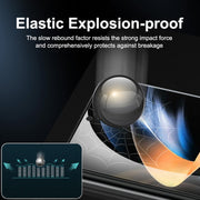 Pellicola idrogel antideflagrante per Samsung Galaxy Z Flip4