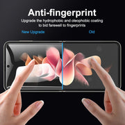 Pellicola idrogel antideflagrante per Samsung Galaxy Z Flip4