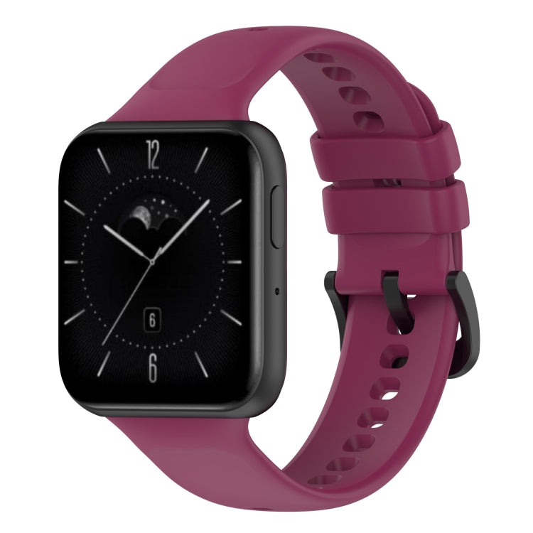 Cinturino in silicone morbido, For OPPO Watch 3