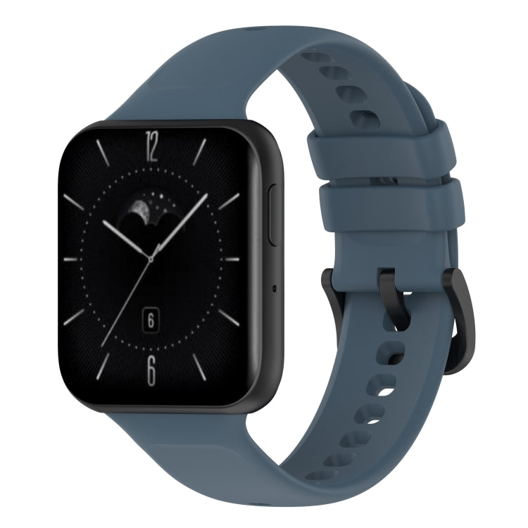 Cinturino in silicone morbido, For OPPO Watch 3