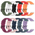 Cinturino in silicone morbido, For OPPO Watch 3