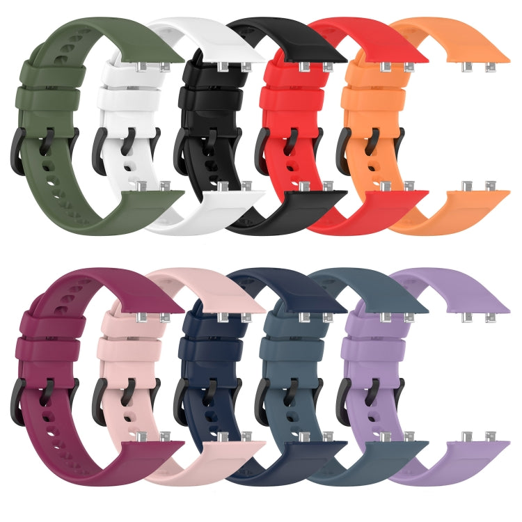 Cinturino in silicone morbido, For OPPO Watch 3