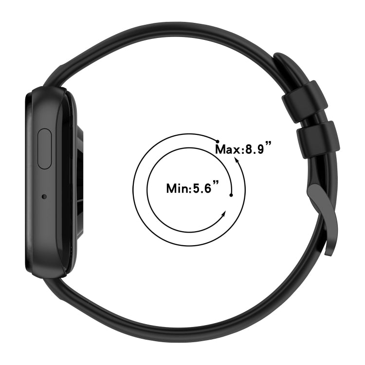 Cinturino in silicone morbido, For OPPO Watch 3
