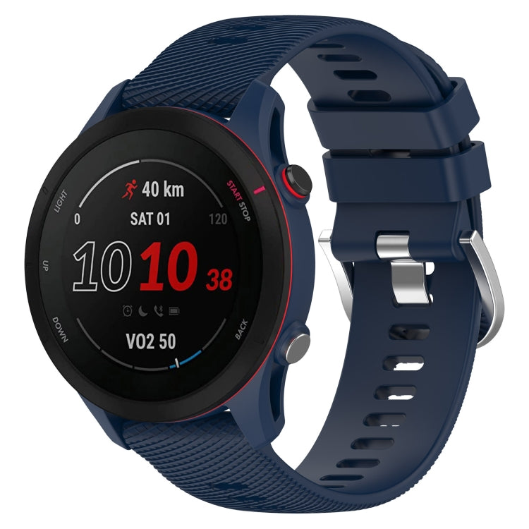 Cinturino in silicone morbido tinta unita da 20 mm, For Samsung Galaxy Watch 5 44mm, For Samsung Galaxy Watch 5 40mm