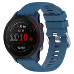 Cinturino in silicone morbido tinta unita da 20 mm, For Samsung Galaxy Watch 5 Pro 45mm, For Samsung Galaxy Watch 4 44mm