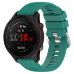 Cinturino in silicone morbido tinta unita da 20 mm, For Samsung Galaxy Watch 5 Pro 45mm, For Samsung Galaxy Watch 4 44mm