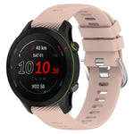 Cinturino in silicone morbido tinta unita da 20 mm, For Samsung Galaxy Watch 4 40mm, For Samsung  Galaxy Watch 4 Classic 42mm