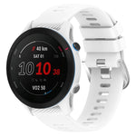 Cinturino in silicone morbido tinta unita da 20 mm, For Samsung  Galaxy Watch 4 Classic 46mm, For Samsung Galaxy Watch Active 2 40mm