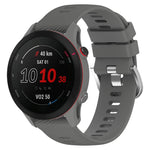 Cinturino in silicone morbido tinta unita da 20 mm, For Samsung  Galaxy Watch 4 Classic 46mm, For Samsung Galaxy Watch Active 2 40mm
