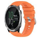 Cinturino in silicone morbido tinta unita da 20 mm, For Garmin Garminmove Style, For Garmin Forerunner 645 Music