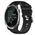 Cinturino in silicone morbido tinta unita da 20 mm, For Garmin Garminmove Style, For Garmin Forerunner 645 Music