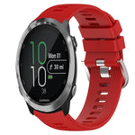 Cinturino in silicone morbido tinta unita da 20 mm, For Garmin Garminmove Style, For Garmin Forerunner 645 Music