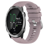 Cinturino in silicone morbido tinta unita da 20 mm, For Garmin Garminmove Style, For Garmin Forerunner 645 Music