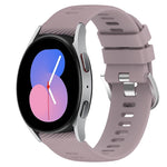 Cinturino in silicone morbido tinta unita da 22 mm, For Samsung Galaxy Watch3 45mm, For Samsung Galaxy Watch 46mm