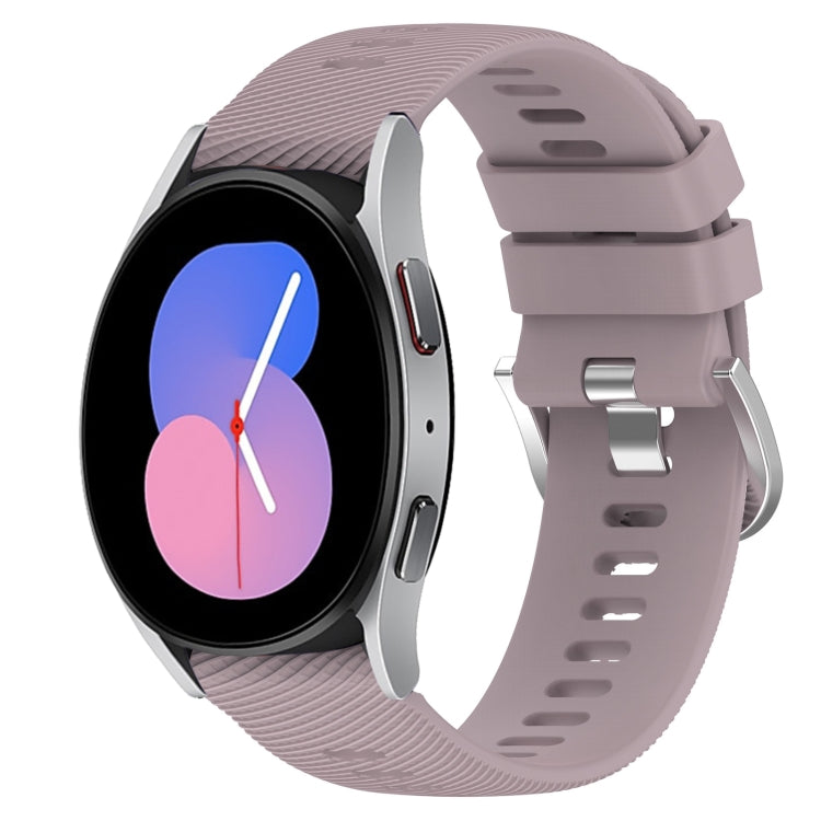 Cinturino in silicone morbido tinta unita da 22 mm, For Samsung Galaxy Watch3 45mm, For Samsung Galaxy Watch 46mm