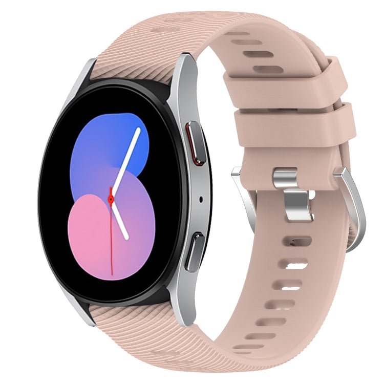 Cinturino in silicone morbido tinta unita da 22 mm, For Samsung Galaxy Watch3 45mm, For Samsung Galaxy Watch 46mm