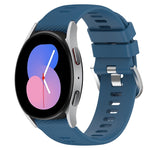 Cinturino in silicone morbido tinta unita da 22 mm, For Samsung Galaxy Watch3 45mm, For Samsung Galaxy Watch 46mm