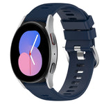 Cinturino in silicone morbido tinta unita da 22 mm, For Samsung Galaxy Watch3 45mm, For Samsung Galaxy Watch 46mm
